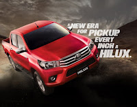 Tempat Kredit Mobil Toyota All New Hilux