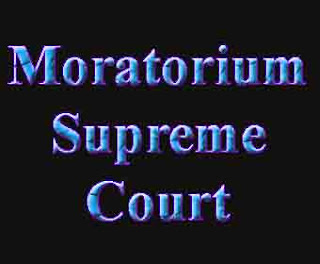 Banks Moratorium in Covid 19 – Supreme court statement 2020