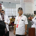    Presiden Jokowi Apresiasi Sentra Tenun Jembrana 