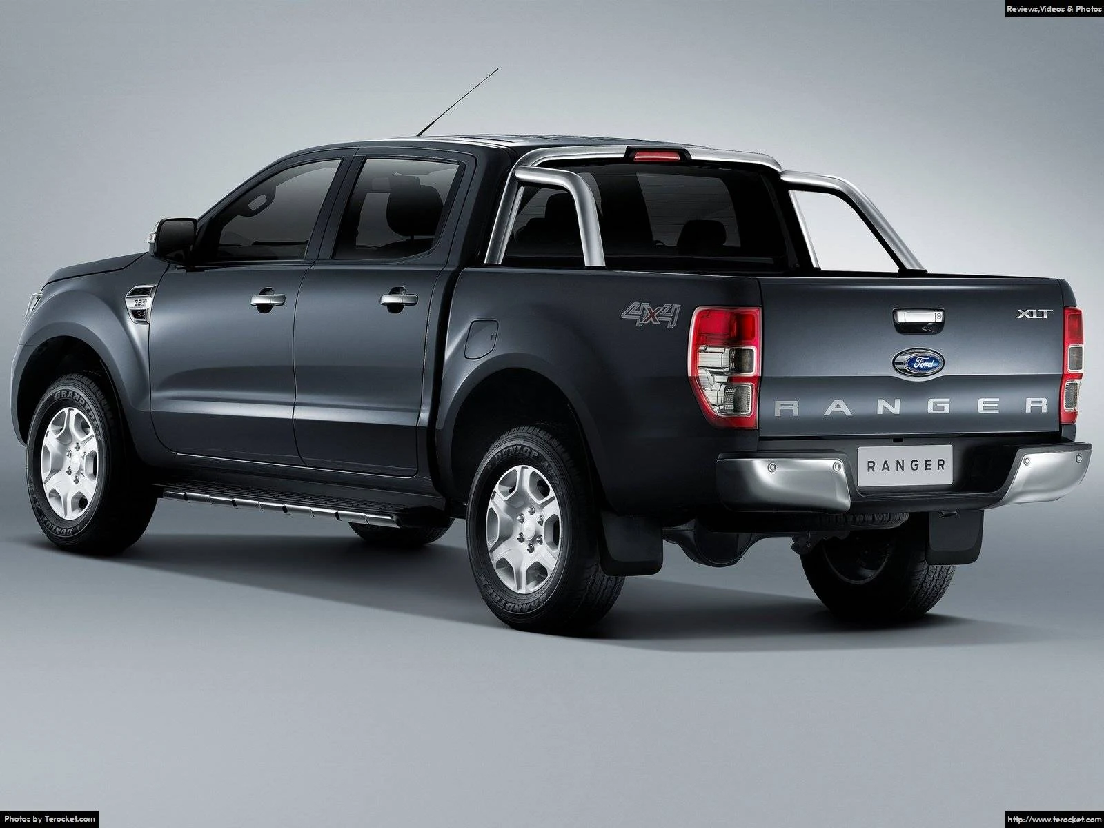 Hình ảnh xe ô tô Ford Ranger 2016 & nội ngoại thất