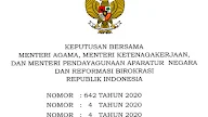 Daftar Hari Libur dan Cuti Bersama Tahun 2021
