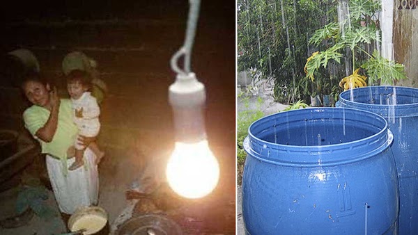  HAGAMOS VIRAL: Estudiantes mexicanos crean electricidad con agua de lluvia para zonas marginadas.