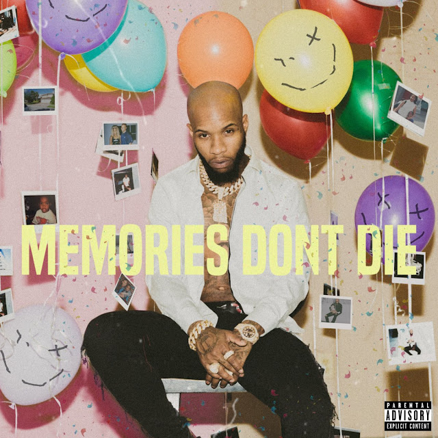 Tory Lanez Lança álbum "MEMORIES DON'T DIE" [Ouça]