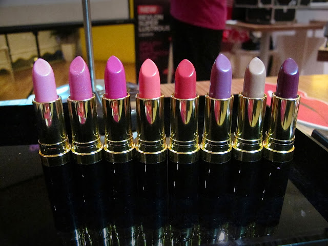 pastel lipsticks