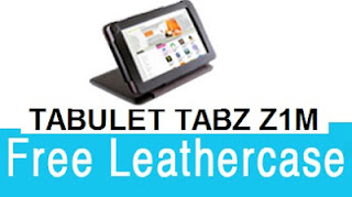 Tabulet Tabz Z1M, Tablet Android Murah Hanya 800 Ribuan