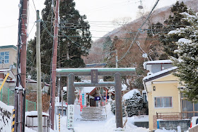 北海道 函館 船魂神社