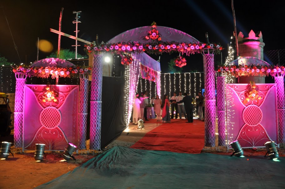 Wedding Halls Entrance Decorations Entrance