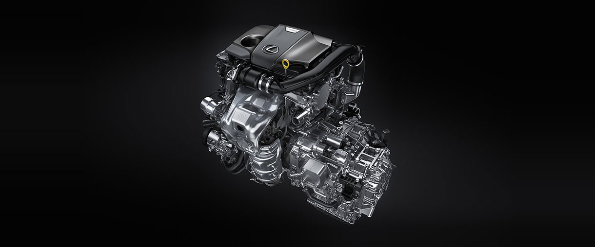 Động cơ Turbo mang đến khả năng vận hành đầy hứng khởi