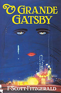 Livros | O Grande Gatsby - F. Scott Fitzgerald