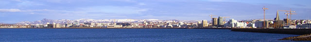 Reykjavik, Islandia
