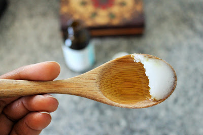 oil pulling