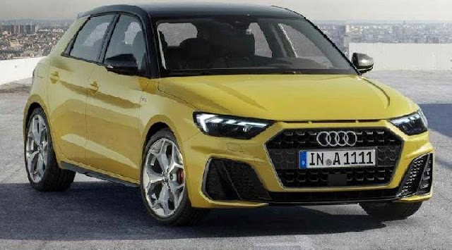 Yang Baru dari Audi A1 Sportback 2019