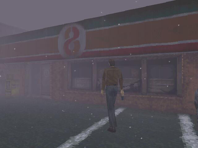 Download Free Game PC - Silent Hill 1