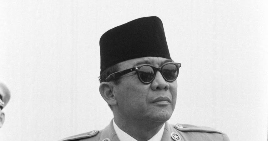  Motivasi  dan Biografi Tokoh2 Inspiratif Biografi Soekarno 