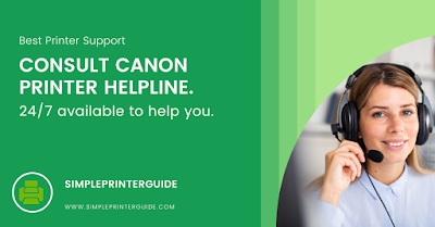 Canon Printer Helpline number