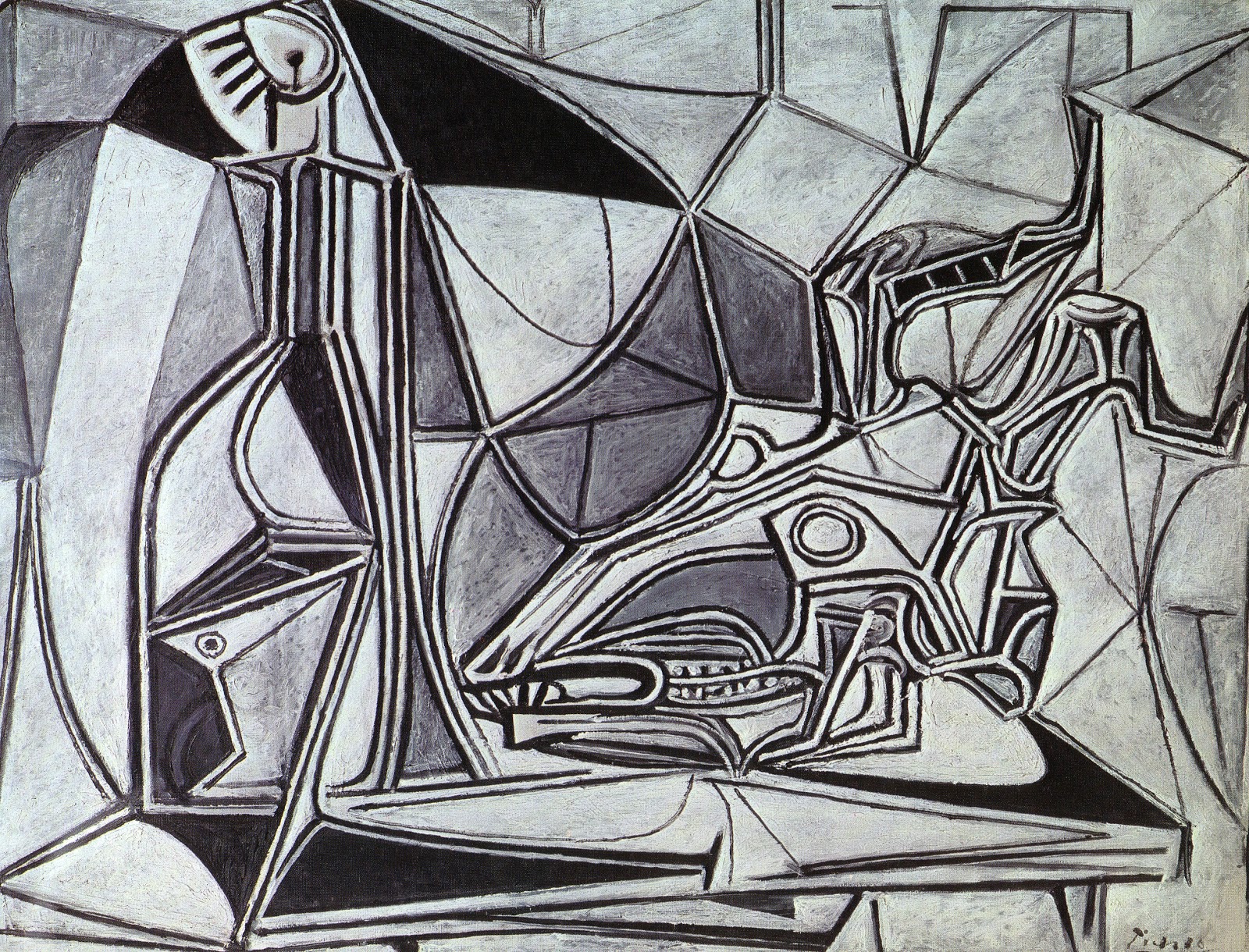 Free Wallpapaers Pablo Picasso Wallpaper 