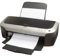 الطابعة Printer