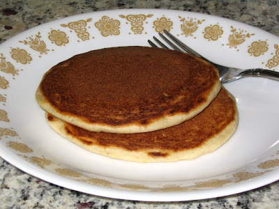 chocolate pancake recipe from scratch