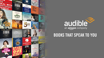 Audible By Amazon | Lobo Alfa