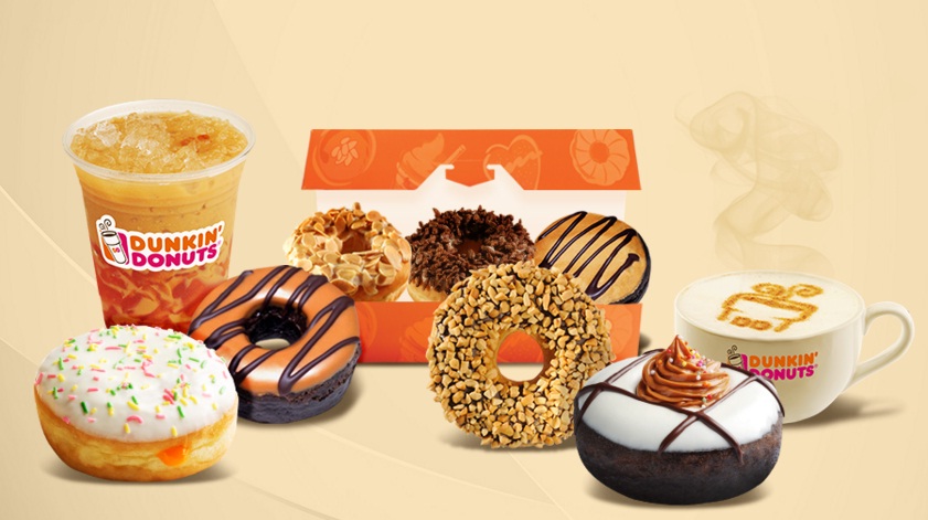 Harga Dunkin Donuts 1 Lusin Tahun 2014 - Harga Yos