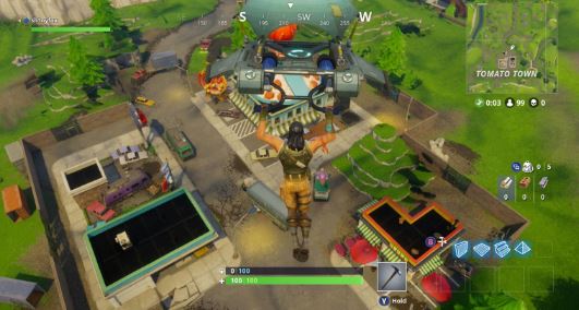 Trik Bermain Fortnite di Android