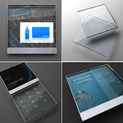 Creative and Cool Transparent Gadgets, Designs and Concepts (60) 30