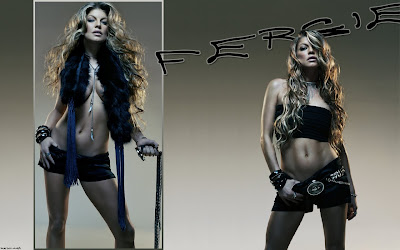 fergie hot photos