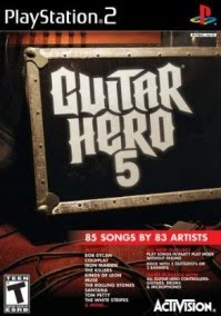 guitar hero ps2