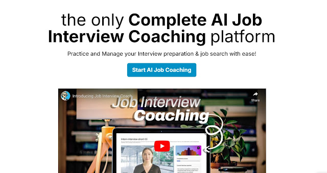 AI Job Interview Coach