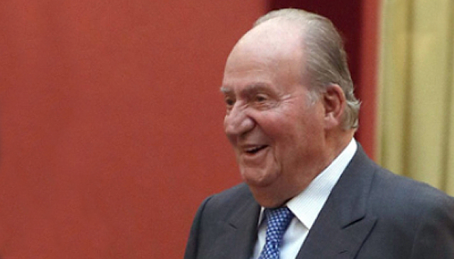 Juan Carlos I recibe 153.000 euros en su primer año como jubilado