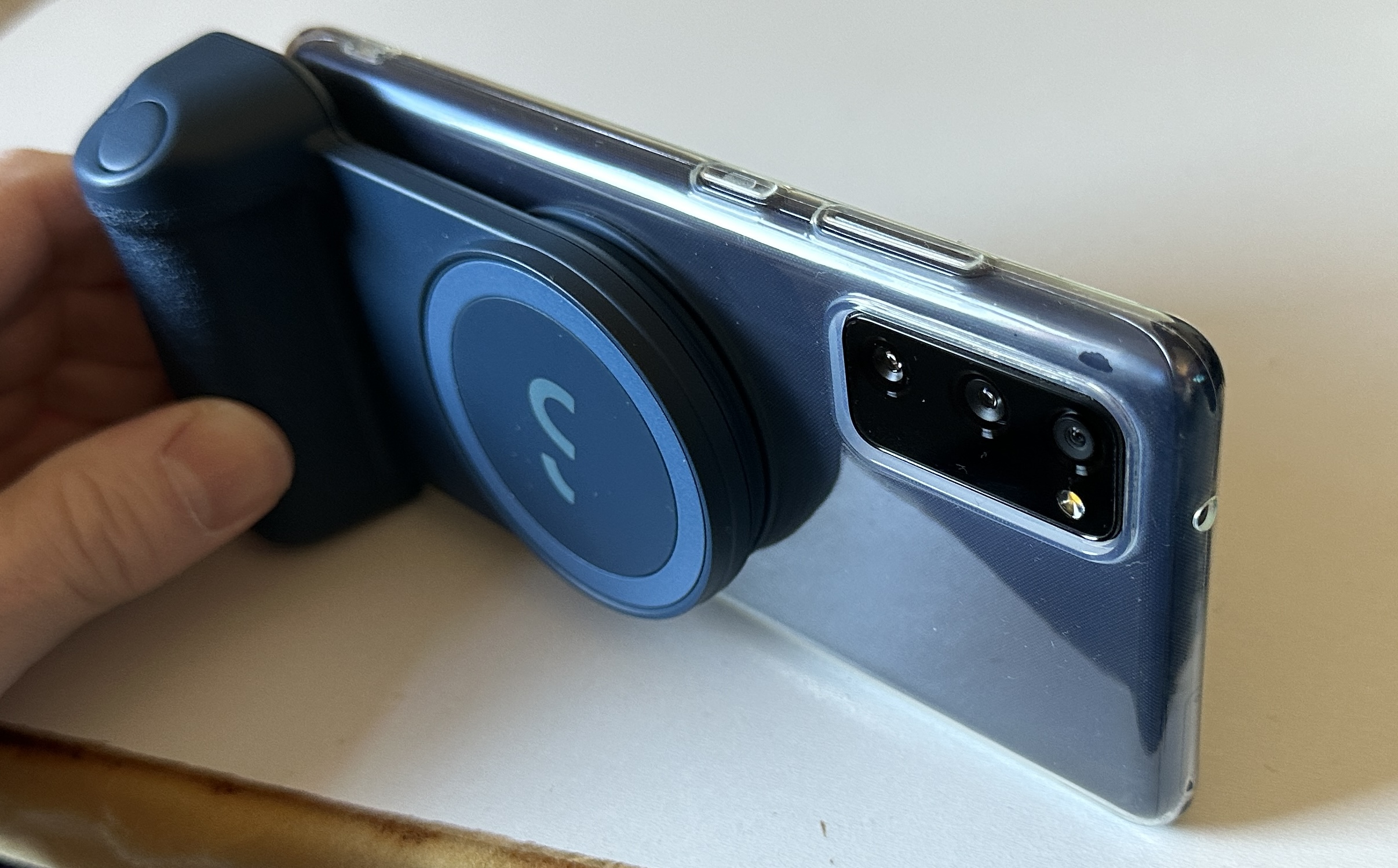 Level Up Your Phone Camera With Shiftcam Pro Grip 