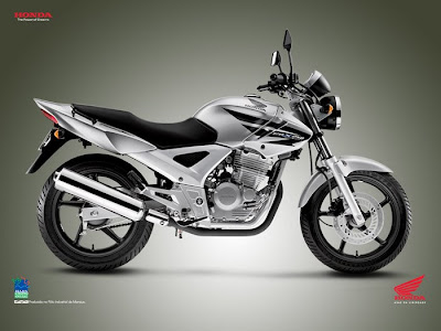 New Honda CBX Twister 2009 2010 : Photo, Reviews , Specs