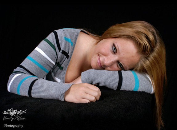 Tacoma Senior Portrait Photographer 08