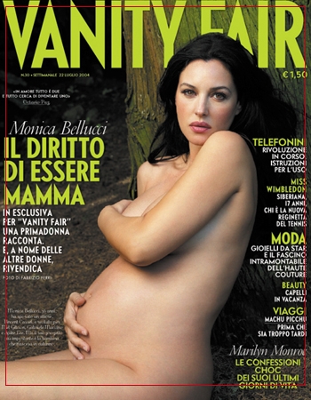 Hot Actresses Pregnant Magazine Covers 2012 HD