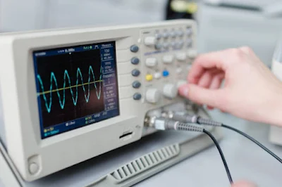 Cara Menggunakan Oscilloscope