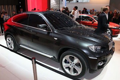 2009 BMW X6