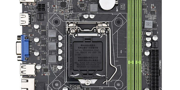 H61 Motherboard (From China) Driver XP Vista Win7 Win8 Win8.1 Win10 32Bit/64Bit