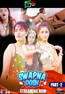 Swapna dosh 2024 Battameez Episode 4 To 5 Hindi