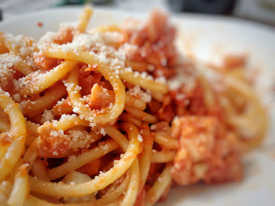 Paste Amatriciana – Reteta originala