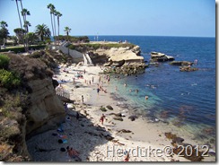 La Jolla Cove
