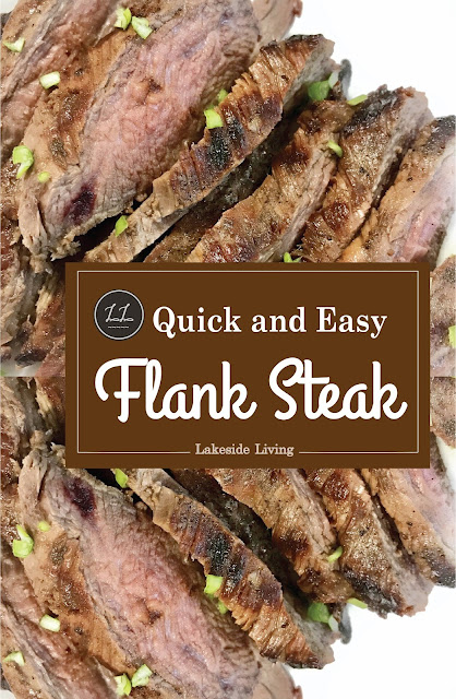 Flank Steak Recipe