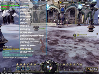 Cheat DN Dragon Nest Universal Simpel 15 September 2012 Terbaru