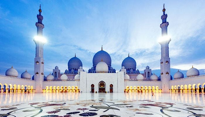 Beautiful Mosque Pictures Download - Mosque Design Pictures - mosjider picture - NeotericIT.com