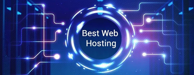 Web hosting services