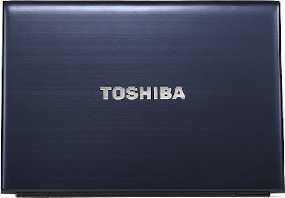 Toshiba Portege R705-P35 / 13.3-inch Laptop review