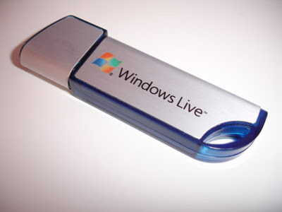 Install Windows XP ke dalam Flashdisk