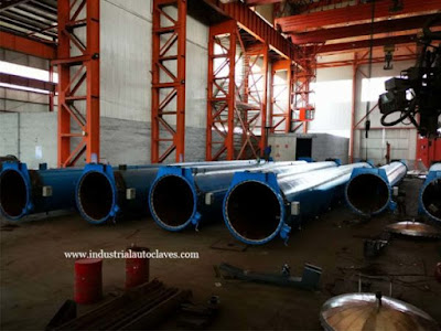 Autoclave AAC Exported To Cambodia 1