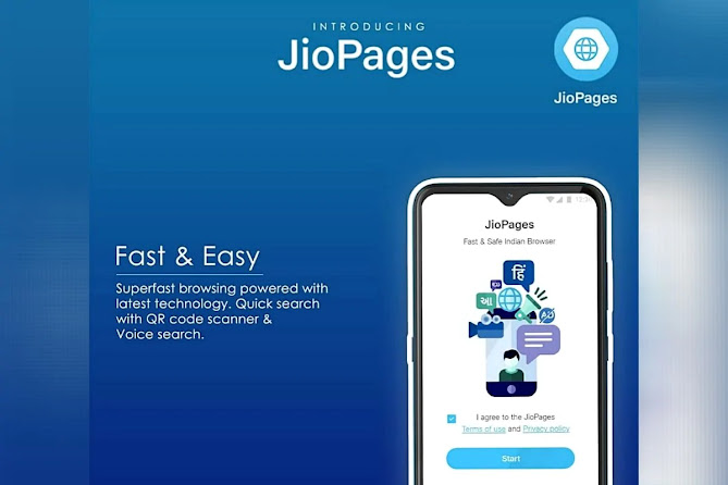 Jiopages