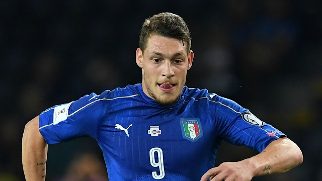 CHELSEA TO MAKE £91M MOVE FOR BELOTTI