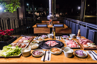 Korean BBQ at home